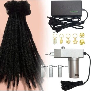 Instant Electric Machine for loc machine Portable Dreadlock