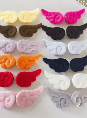 Cute Angel Wing Anime Hairpins Women Children Girls Kids Hai