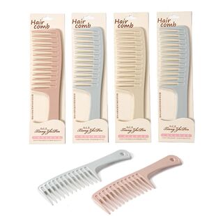 Hairdress Wet Hair Brus Woman Curly Resistant Heat Comb Hook