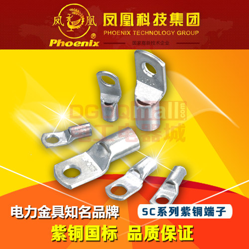 SC16凤凰国标窥口jgk铜鼻子引进