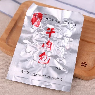 克开包即食50襄阳特产襄阳牛肉面配套牛肉包