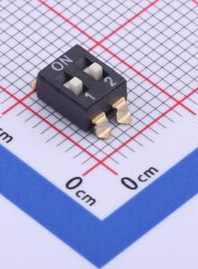 TSD102EZ TSD102EZ SMD-4P,5x6.6mm 拨码开关