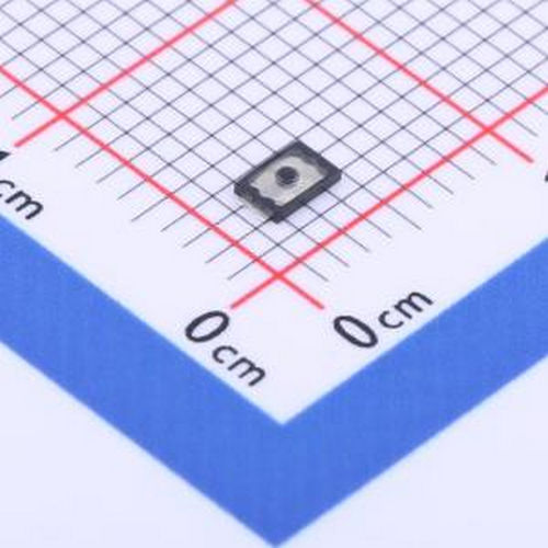 GT-TC024F-H0060-L1 3x2x0.6轻触开关 100gf SMD,2x3mm 轻触开关