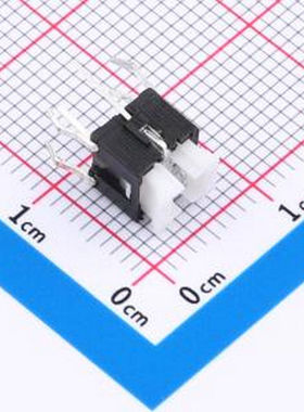 K6-6140D-03 K6-6140D03 蓝色 插件 按键开关