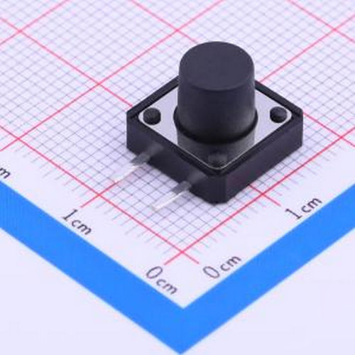 TSA122G90-250 11.7*11.5*9mm 直插 轻触开关 插件 轻触开关