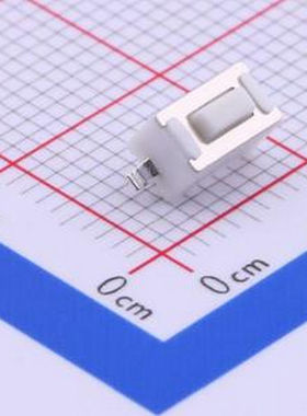 1TS002C-2700-4300-CT 6*3.5*4.3mm 立贴 轻触开关 SMD,3.5x6mm