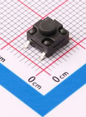 HX TS665TPFS 250gf 6*6*5mm 贴片 轻触开关 SMD 轻触开关