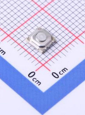 EVQPT5A15 4.9*4.9*1.5mm 立贴 轻触开关 SMD,4.9x4.9mm 轻触开关