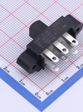 S602031TS03Q S602031TS03Q 插件 滑动开关