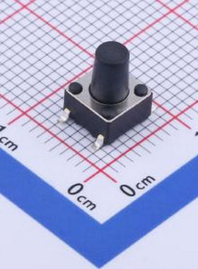 GT-TC089A-H085-L1 6*6*8.5mm 立贴 轻触开关 SMD 轻触开关