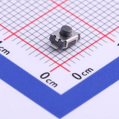 TS-1088-AC02516 4*3*2.5mm 立贴 轻触开关 SMD 轻触开关