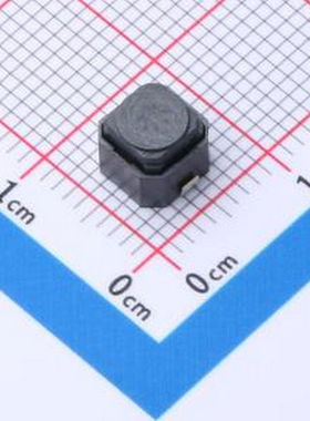 TS665WS 250gf 无声按键开关 6*6*5mm 250G SMD 轻触开关