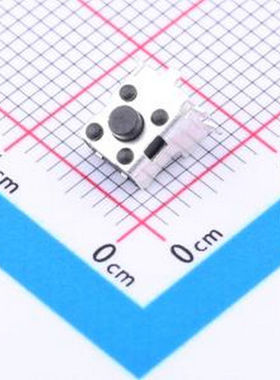 TS4538ZJ-TP 250gf 121 4.5*4.5*3.8mm 卧贴 轻触开关 SMD 轻触开