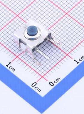 KSA0V411LFTR 密封轻触开关 插件 轻触开关