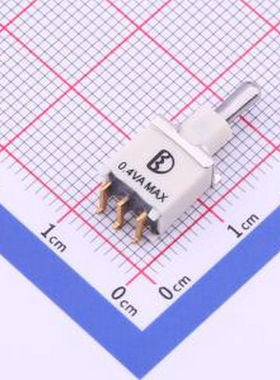 2BS4T2A1MZRES 2B系列 钮子开关 摇头开关 插件 钮子开关