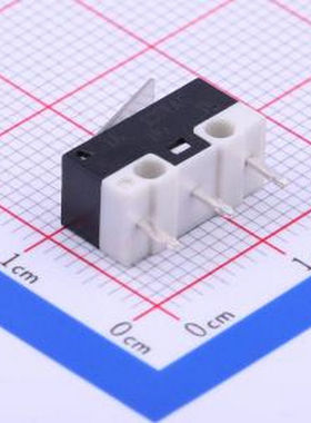 DM1-117P-1 12.7*5.7*6.6mm 插件微动开关 插件 行程开关