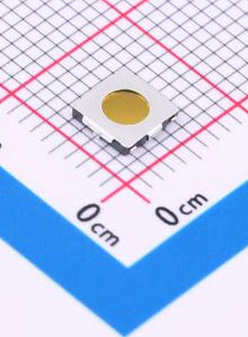 TVCU11-B-R 新4X4/翘脚/0.9H/180gf/全黑/无钮有盖/编带 SMD-6P,5