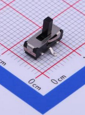 K3-1235S-L1 柄长4mm立贴双档 滑动开关 SMD 滑动开关