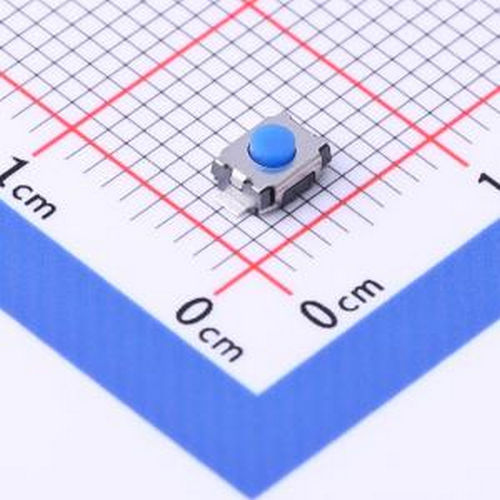 TSA010A2018A04 3.9*3*2mm 立贴 轻触开关 SMD 轻触开关