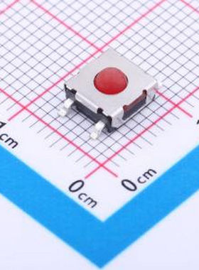 K2-1157SX-A4SW-01 6.5x6.2x3.85高寿命开关 SMD 轻触开关