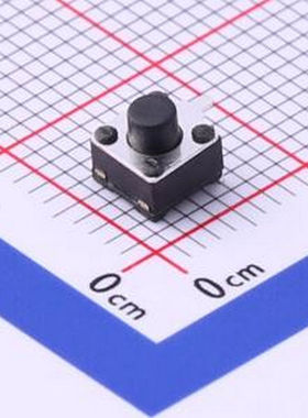 UK-B02159-G4.5-250 4.5*4.5*4.5mm 卧贴 轻触开关 SMD 轻触开关