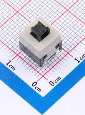 HX 8.5-8.5 WSPT 按键开关8.5x8.5 无锁平头 180gf DIP 按键开关
