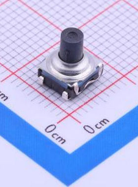 KSC641JLFS 6.2*6.2*3.2mm 立贴 轻触开关 SMD 轻触开关