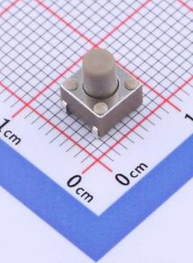 TL3301EF100QJ 6*6*7.3mm 立贴 轻触开关 SMD 轻触开关