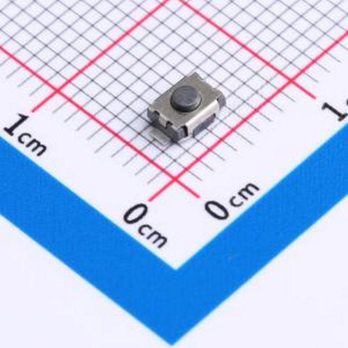 YTS1T0092BBG00 4*3*2mm 立贴 轻触开关 SMD 轻触开关