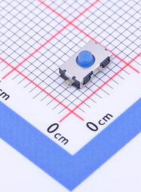 TPR-211GNCLFS 6*3.8*2.5mm 立贴 轻触开关 SMD 轻触开关