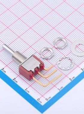 7105SYAV2BE 微型钮子开关（5件套） - 钮子开关