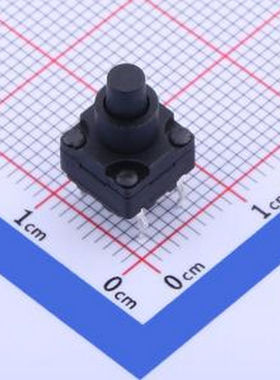 K2-1843DP-Q4SW-02 K2-1843DP-Q4SW-02 插件 轻触开关