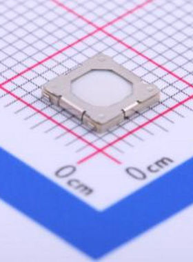 SKRNPDE010 6*6*0.9mm 立贴 轻触开关 SMD 轻触开关