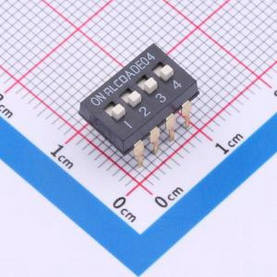 ADE0404 ADE0404 插件 拨码开关