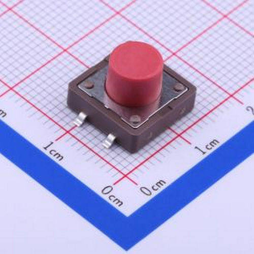 TL3300CF260Q 12*12*8.5mm 立贴 轻触开关 SMD 轻触开关
