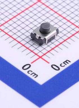 TS-1088-AR02516 4*3*2.5mm 立贴 轻触开关 SMD 轻触开关