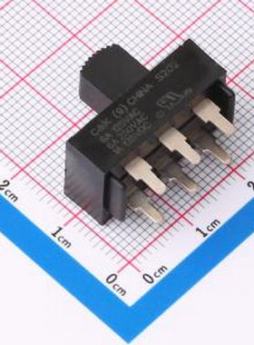 S202031MS02Q S202031MS02Q 插件 滑动开关