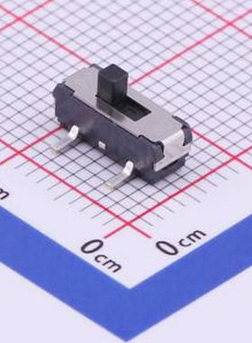 LSSAM12-V-T/R 正拨贴片 SMD,3.5x9.5mm 滑动开关