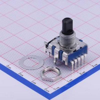 SRBV151102 SRBV151102（三件套） 插件 旋转开关