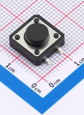 BX-TS-26-121255TT 12x12x5.5贴片 SMD-4P,12x12mm 轻触开关