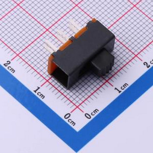 KH-SS22F15-G4 拨动开关 KH-SS22F15-G4 插件 滑动开关