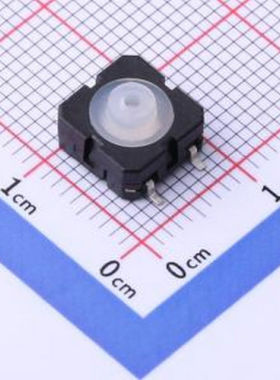 UK-B02129-G5.1 8.4*8.4*5.1mm 立贴 轻触开关 SMD 轻触开关