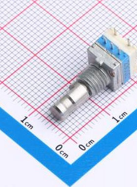 ED08902M-SP13.5S6.5-C10-20G 旋转编码器 插件 旋转编码器