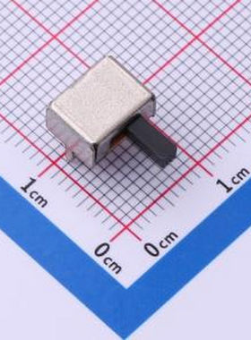 KH-SK22D07-G5 拨动开关 KH-SK22D07-G5 胶底(SK22D02) 插件 滑动