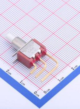 8125SD9AV2BE 按钮开关 Pushbutton Switch 插件 按键开关