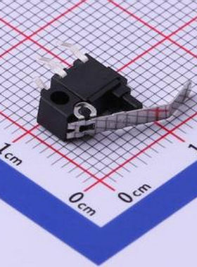 K5-1626DA-02 8.55*3.7*9.9mm 插件微动开关 插件 行程开关