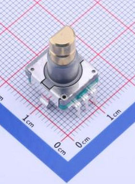 EC1110120012 金属轴型编码器 插件 旋转编码器