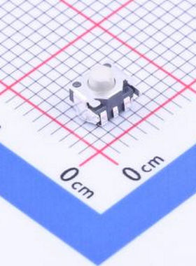 YTSA020C0342502B 4.5*3.35*3.4mm 卧贴 轻触开关 SMD 轻触开关