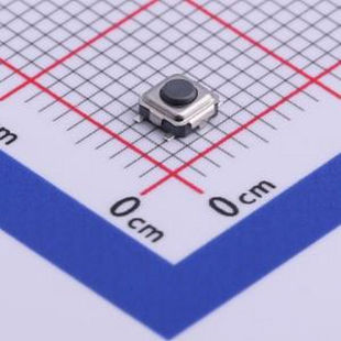 TS3315A 160gf 3.35*3.35*1.5mm 立贴 轻触开关 SMD 轻触开关
