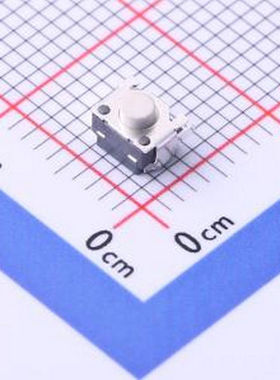 YTS1T0203AIJ01 4*5*3.4H 250gf 笑脸编带 SMD 轻触开关